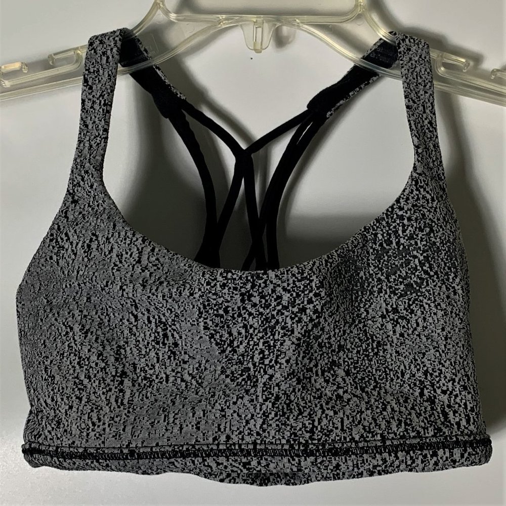 Lululemon Athletica Sports Bra
